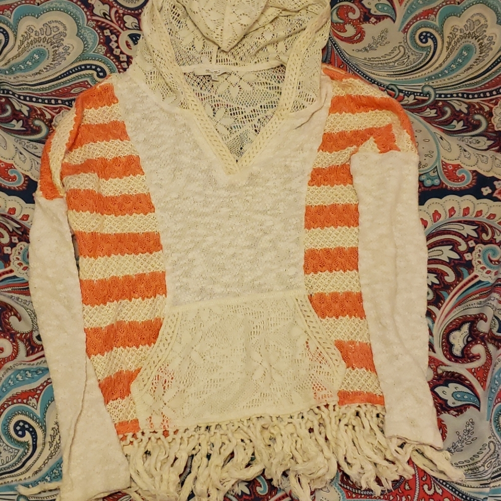 Miss me lightweight sweatshirt